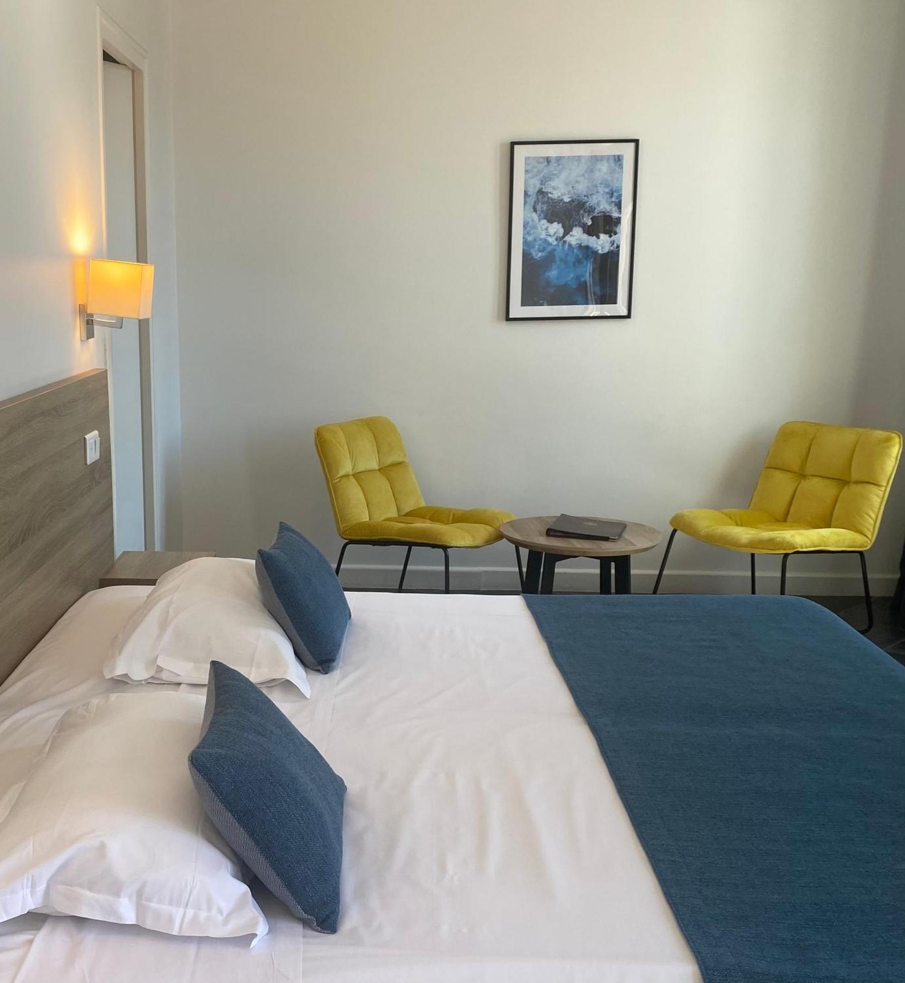 Grand Hotel De Calvi Calvi  Eksteriør billede