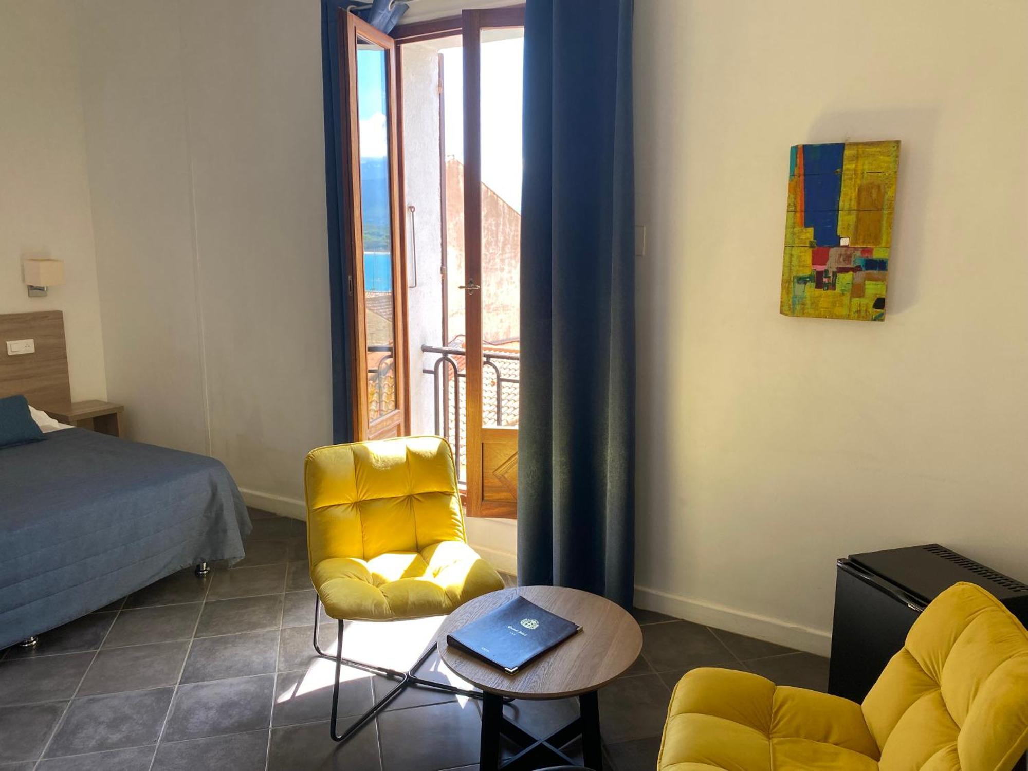 Grand Hotel De Calvi Calvi  Eksteriør billede