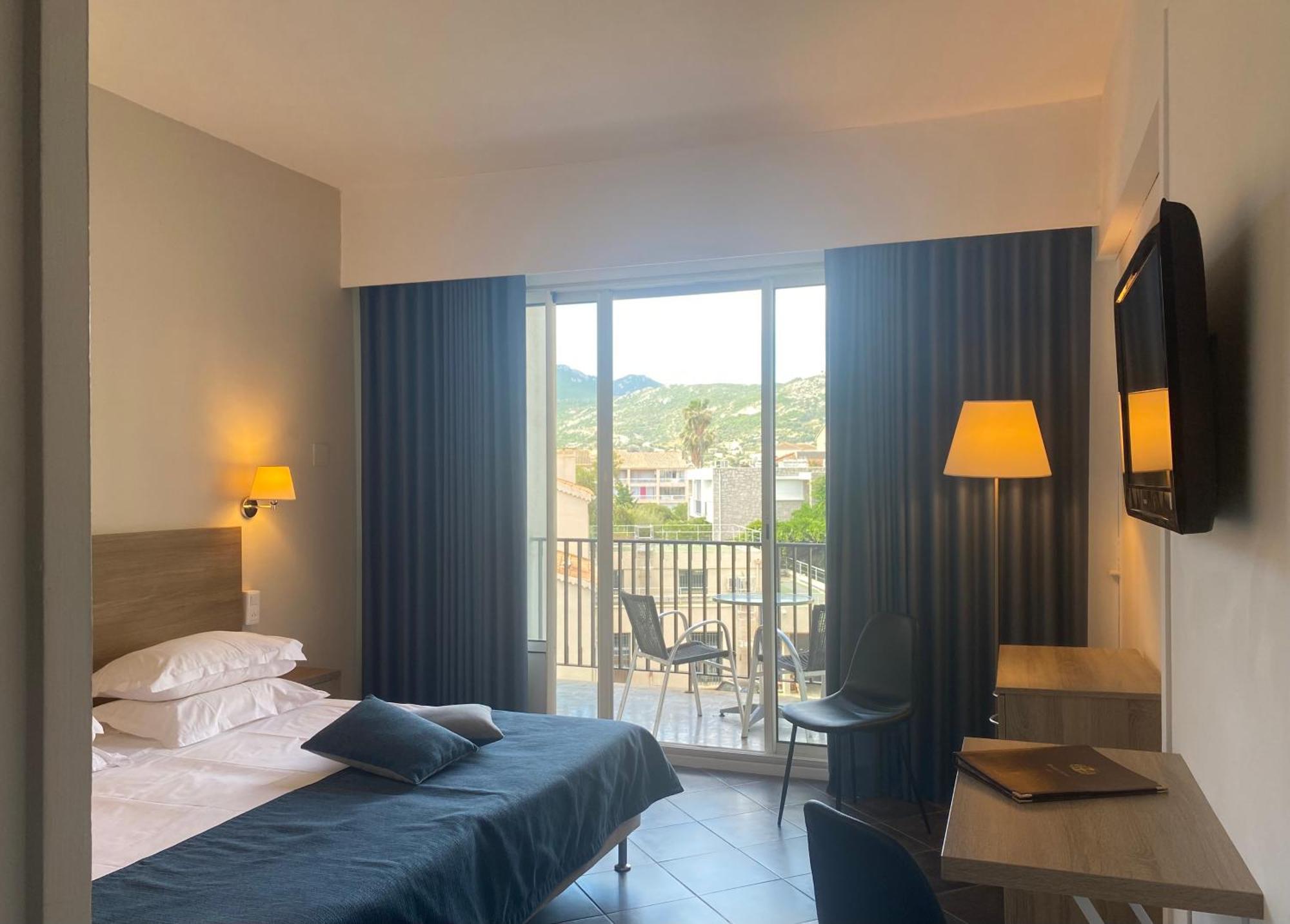 Grand Hotel De Calvi Calvi  Eksteriør billede