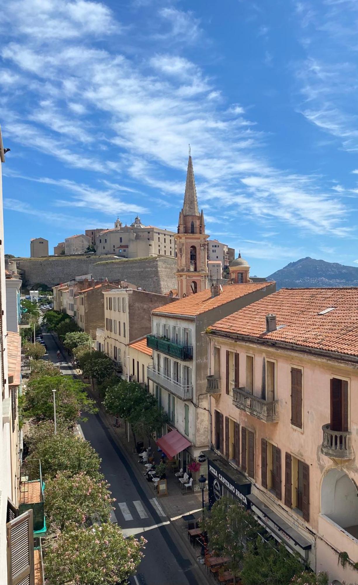 Grand Hotel De Calvi Calvi  Eksteriør billede