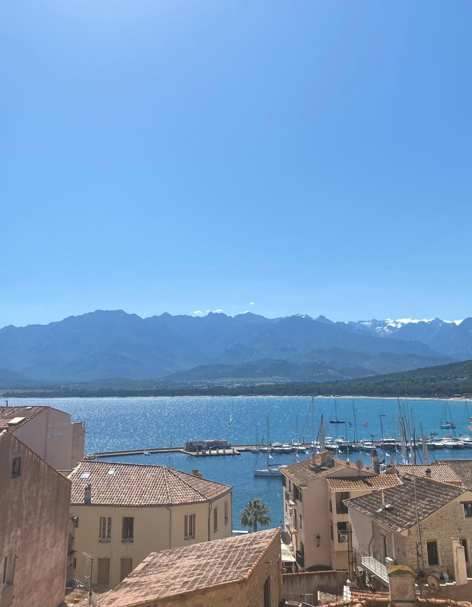 Grand Hotel De Calvi Calvi  Eksteriør billede