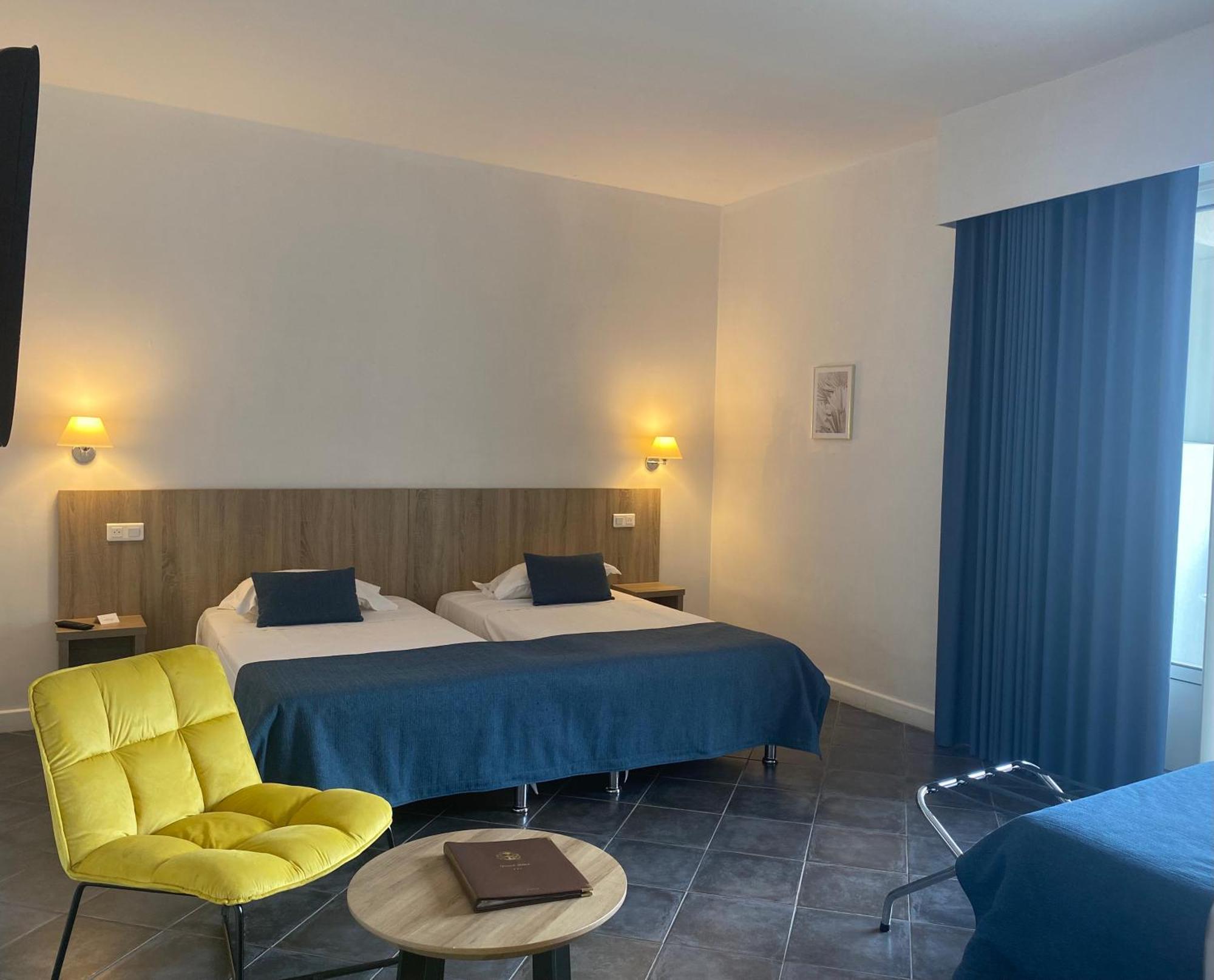 Grand Hotel De Calvi Calvi  Eksteriør billede