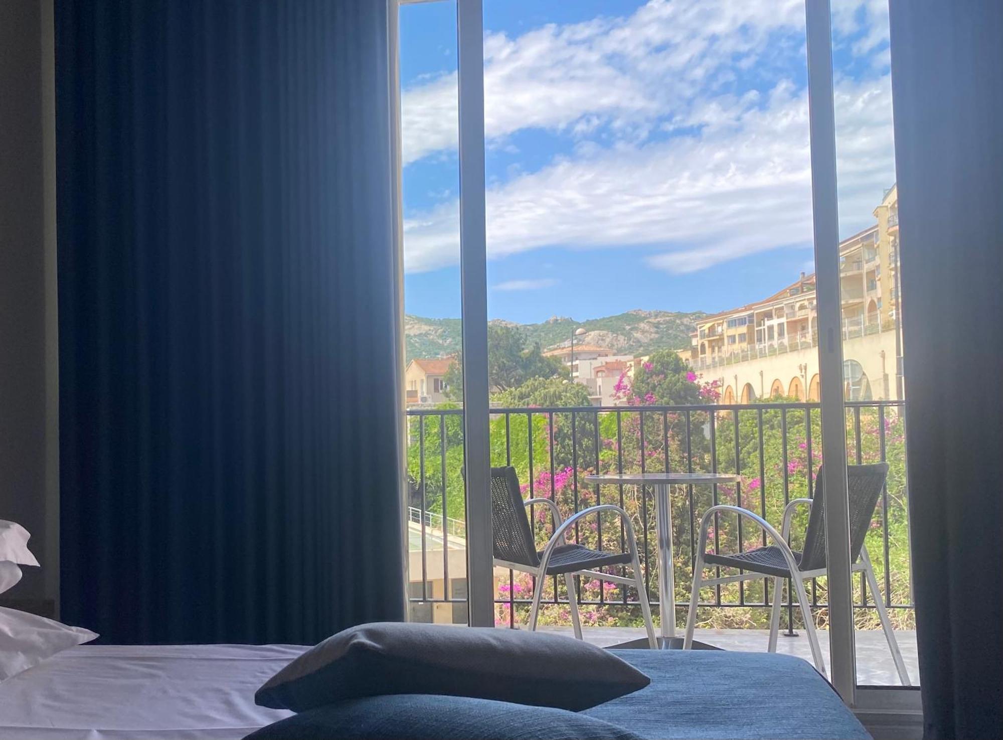 Grand Hotel De Calvi Calvi  Eksteriør billede